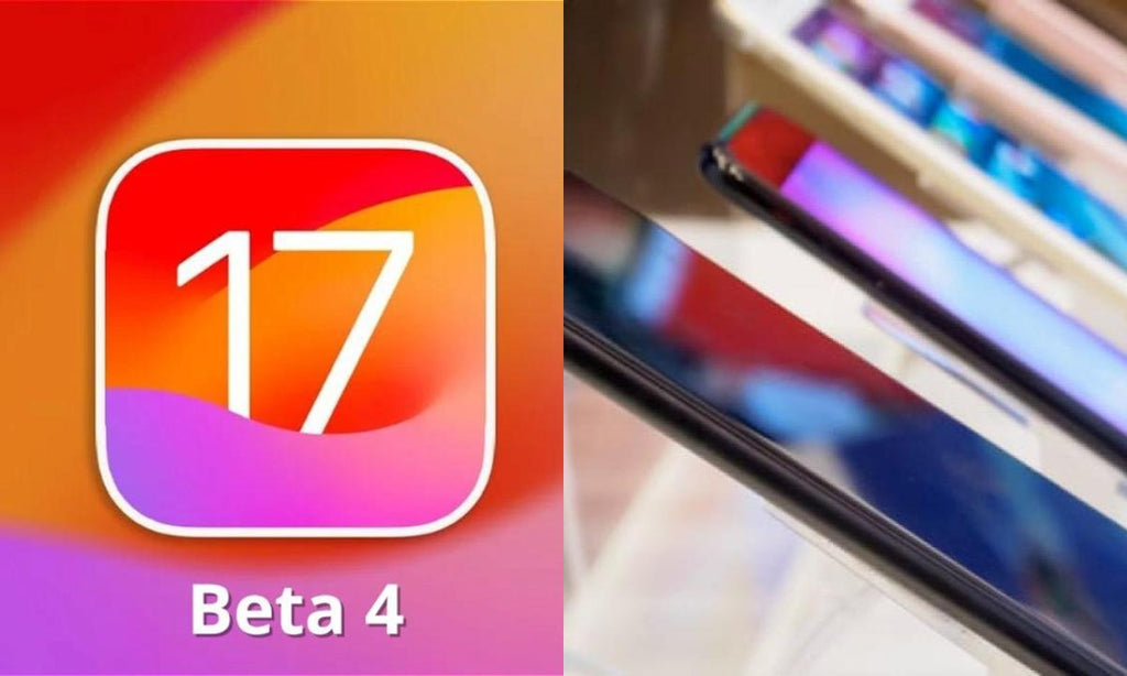 Todo lo nuevo que trae la iOS 17 Beta 4